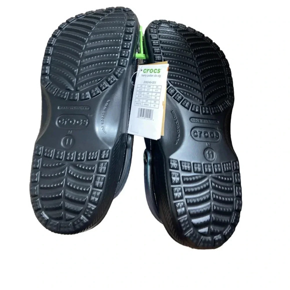 New Harry Potter Crocs Shoes - Picture 4 of 5